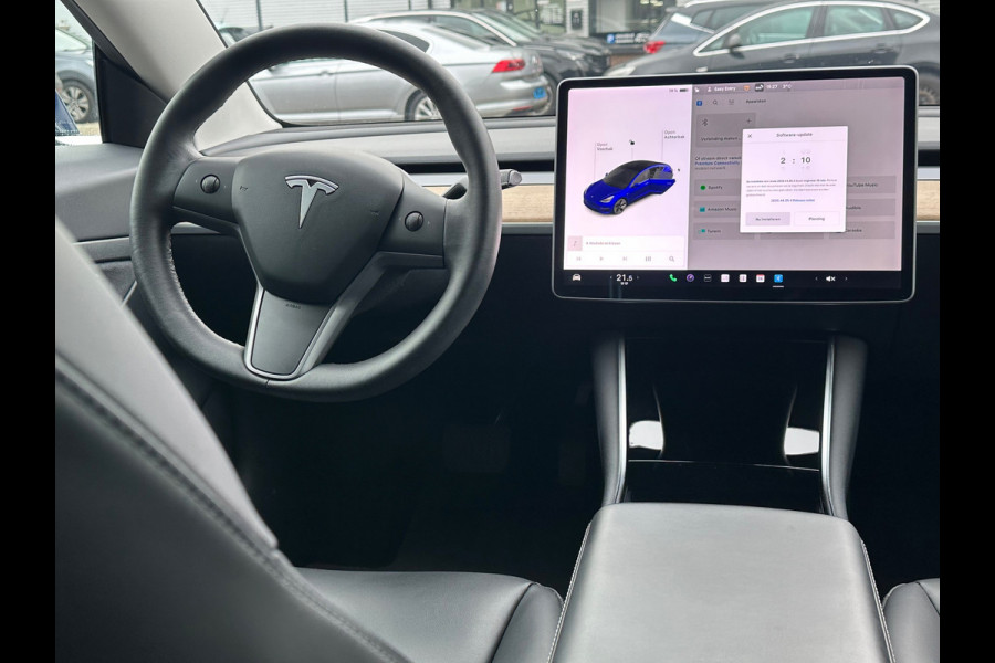 Tesla Model 3 Standard RWD Plus 60 kWh SOH 92%