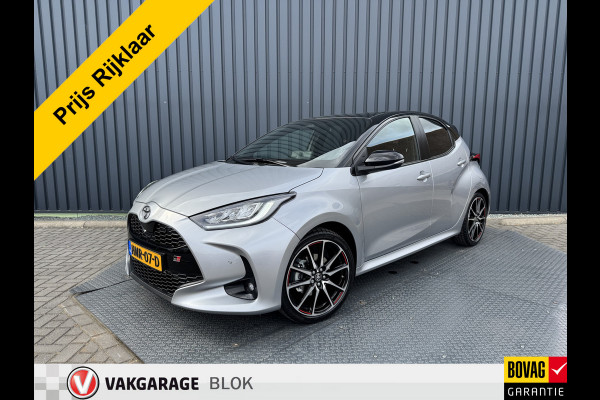 Toyota Yaris 1.5 Hybrid 130 GR Sport / Bi tone | 7.200 km | 1ste particuliere eigenaar | Rijklaar!!