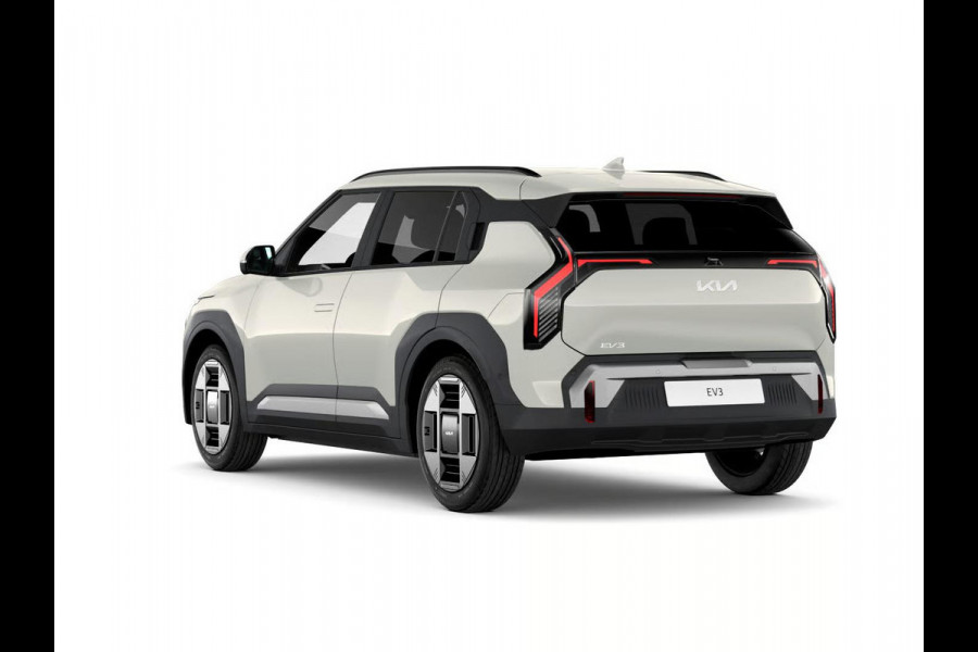 Kia EV3 Plus 81.4 kWh | Binnenkort beschikbaar | Stoel & Stuurverwarming | Apple Carplay | Adapt. Cruise | Camera | 17" | Navi