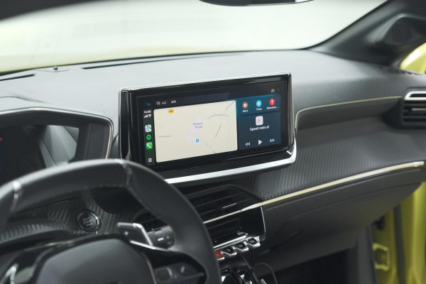 Peugeot 208 Hybrid 136 e-DCS6 GT | Camera | Apple Carplay | Parkeersensoren