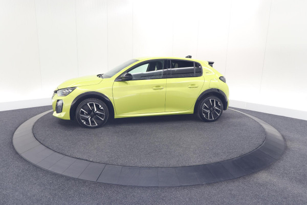 Peugeot 208 Hybrid 136 e-DCS6 GT | Camera | Apple Carplay | Parkeersensoren