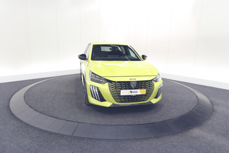 Peugeot 208 Hybrid 136 e-DCS6 GT | Camera | Apple Carplay | Parkeersensoren