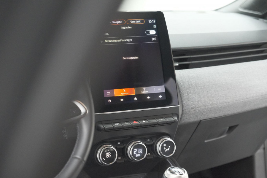 Renault Clio TCe 90 Techno | 360 Camera | Adaptieve Cruise Control | 9.3 Inch Groot Scherm