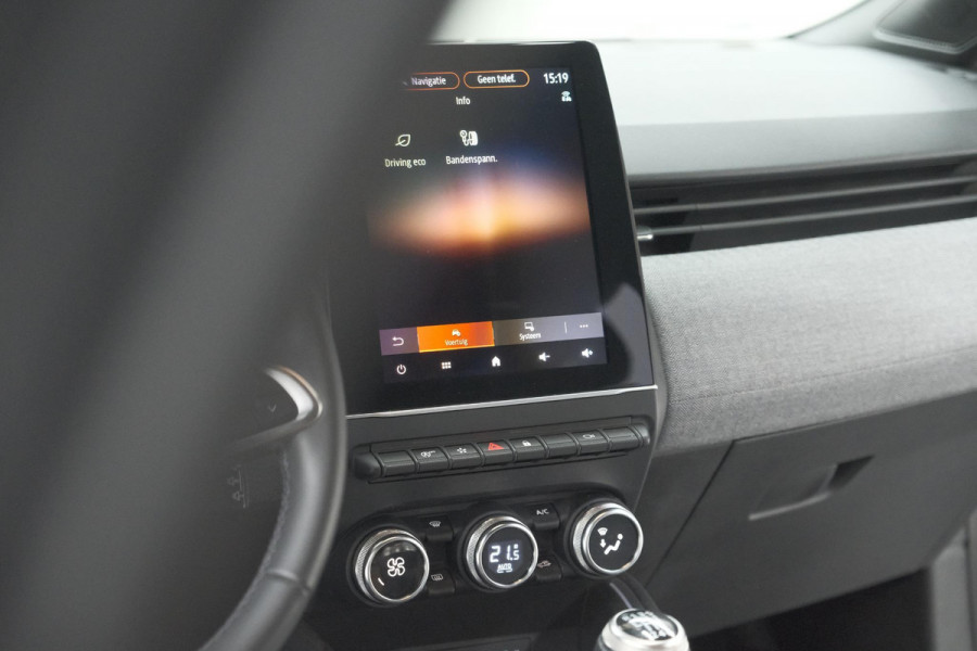 Renault Clio TCe 90 Techno | 360 Camera | Adaptieve Cruise Control | 9.3 Inch Groot Scherm