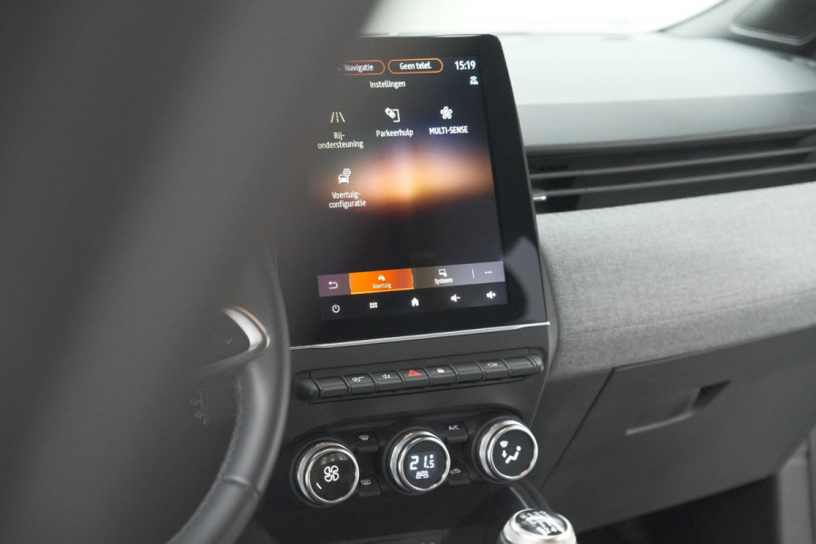 Renault Clio TCe 90 Techno | 360 Camera | Adaptieve Cruise Control | 9.3 Inch Groot Scherm