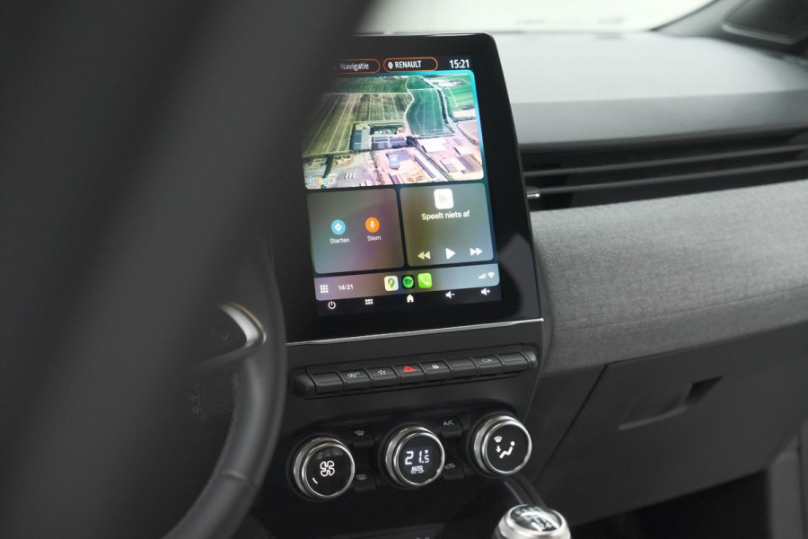 Renault Clio TCe 90 Techno | 360 Camera | Adaptieve Cruise Control | 9.3 Inch Groot Scherm