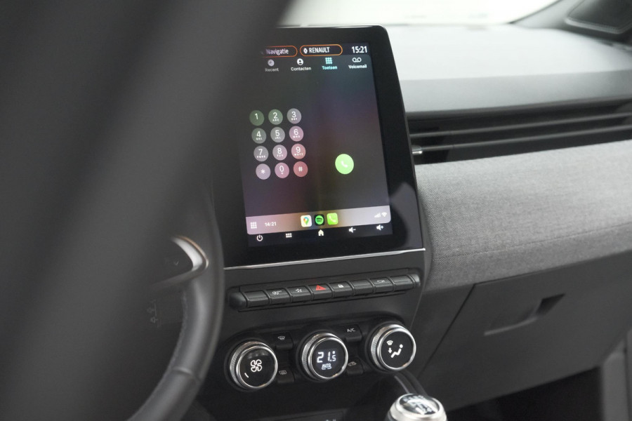 Renault Clio TCe 90 Techno | 360 Camera | Adaptieve Cruise Control | 9.3 Inch Groot Scherm