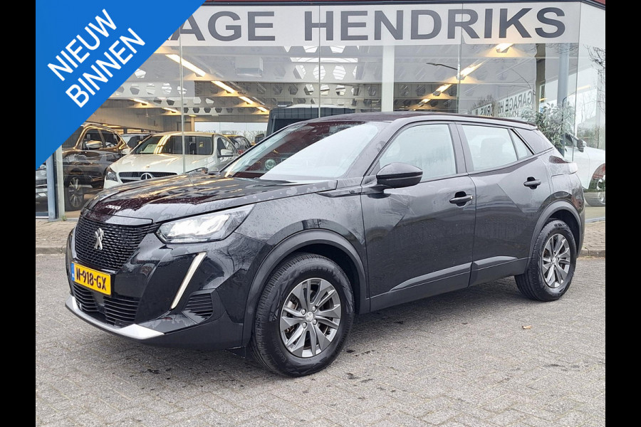 Peugeot e-2008 EV Active Pack 50 kWh | SOH: nnb | Climate | Navi | Cruise Control |