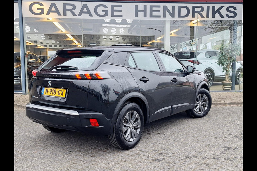 Peugeot e-2008 EV Active Pack 50 kWh | SOH: nnb | Climate | Navi | Cruise Control |