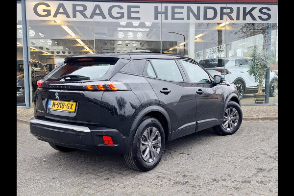 Peugeot e-2008 EV Active Pack 50 kWh | SOH: nnb | Climate | Navi | Cruise Control |