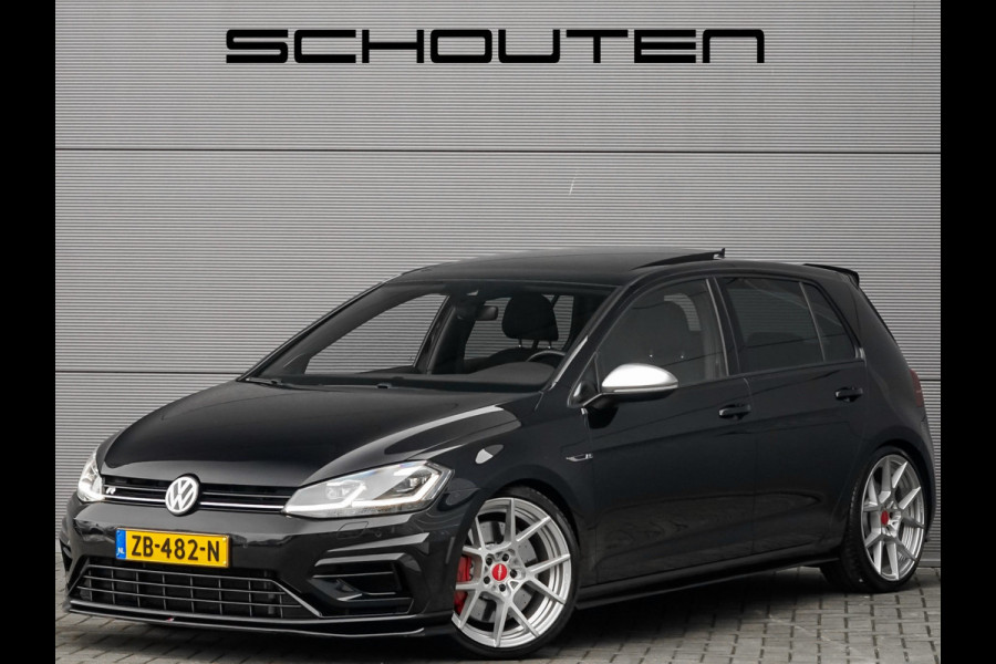 Volkswagen Golf 2.0 TSI 4Motion R Maxton Pano Dynaudio CarPlay 19"