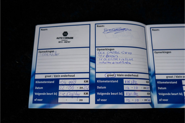 Volkswagen Golf 2.0 TSI 4Motion R Maxton Pano Dynaudio CarPlay 19"