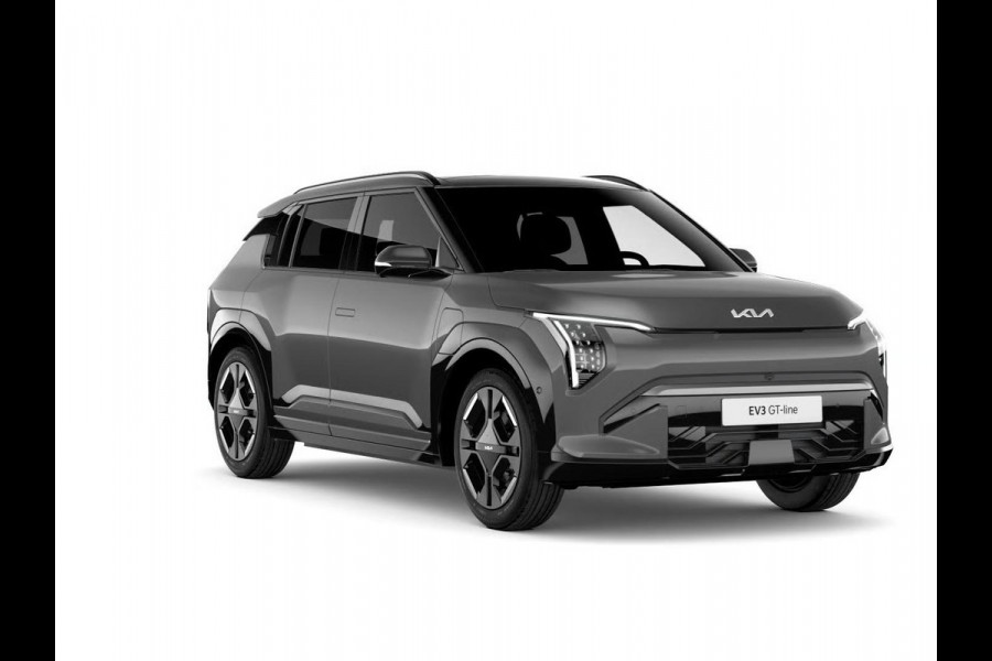 Kia EV3 GT-PlusLine 81.4 kWh