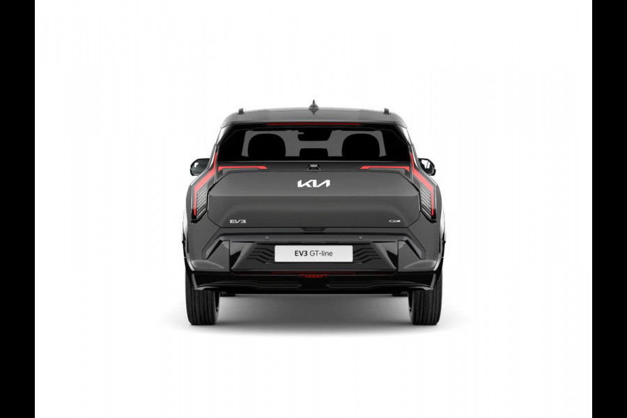 Kia EV3 GT-PlusLine 81.4 kWh