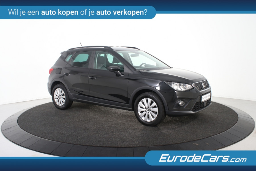 Seat Arona 1.0 TSI Move *1ste eigenaar*Navi*Park Assist*