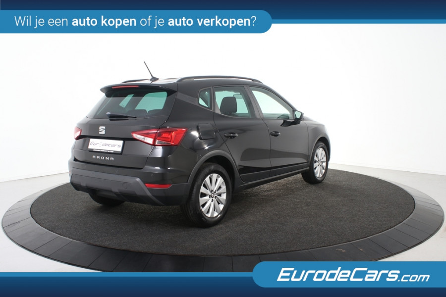 Seat Arona 1.0 TSI Move *1ste eigenaar*Navi*Park Assist*