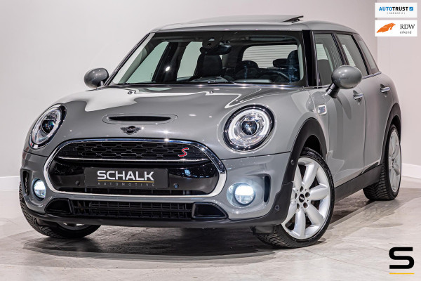 MINI Clubman 2.0 Cooper S|Pano|Trekhaak|HUD|Psensor