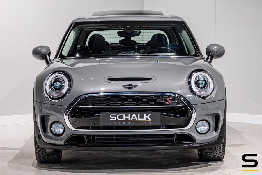 MINI Clubman 2.0 Cooper S|Pano|Trekhaak|HUD|Psensor
