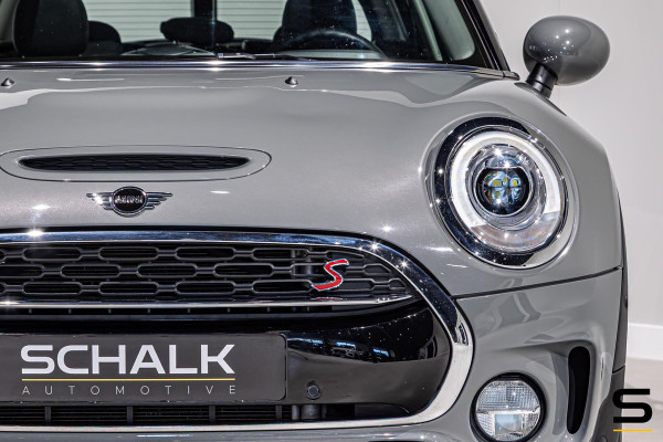 MINI Clubman 2.0 Cooper S|Pano|Trekhaak|HUD|Psensor