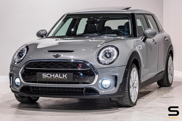 MINI Clubman 2.0 Cooper S|Pano|Trekhaak|HUD|Psensor