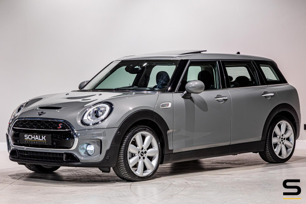 MINI Clubman 2.0 Cooper S|Pano|Trekhaak|HUD|Psensor