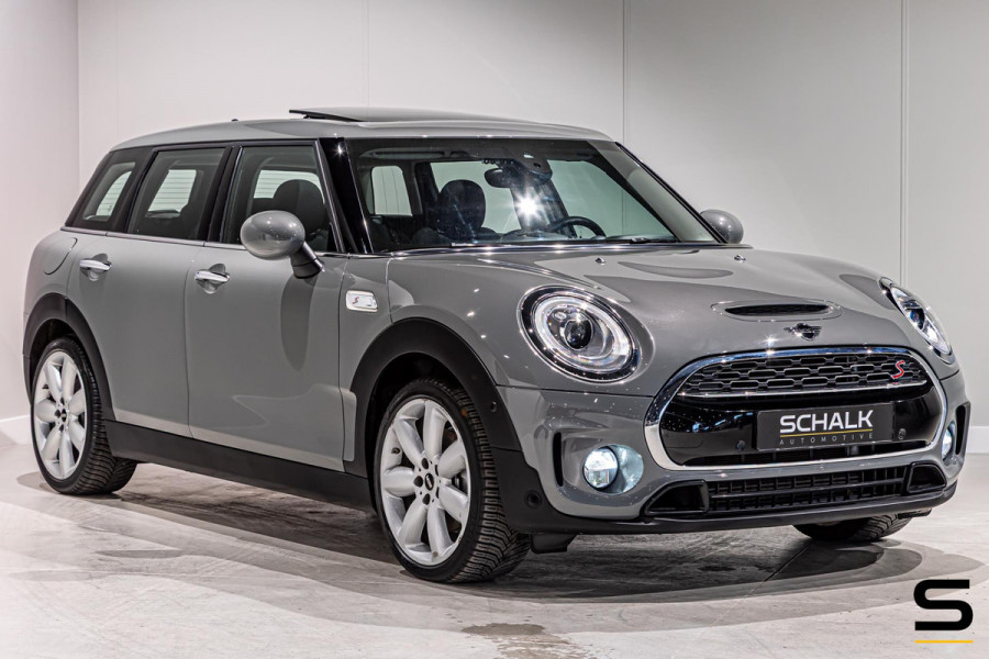MINI Clubman 2.0 Cooper S|Pano|Trekhaak|HUD|Psensor