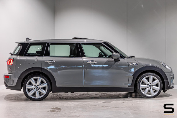 MINI Clubman 2.0 Cooper S|Pano|Trekhaak|HUD|Psensor