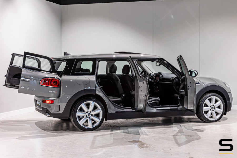 MINI Clubman 2.0 Cooper S|Pano|Trekhaak|HUD|Psensor