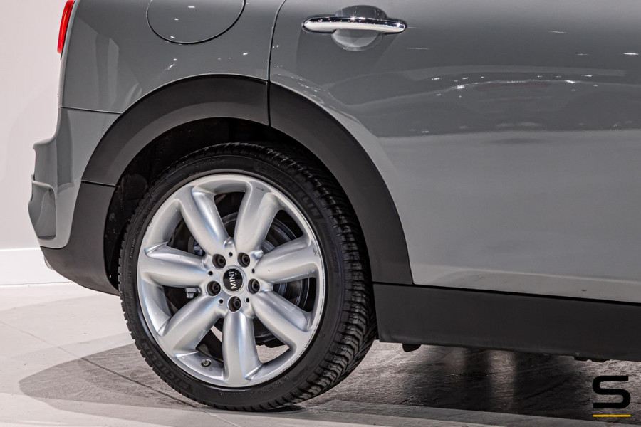 MINI Clubman 2.0 Cooper S|Pano|Trekhaak|HUD|Psensor