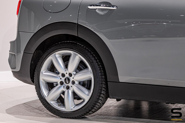 MINI Clubman 2.0 Cooper S|Pano|Trekhaak|HUD|Psensor