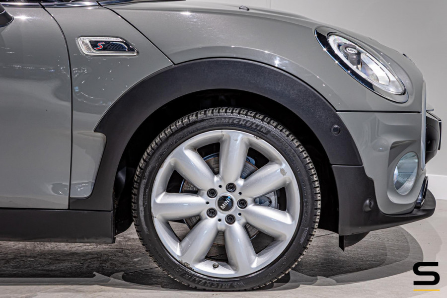 MINI Clubman 2.0 Cooper S|Pano|Trekhaak|HUD|Psensor