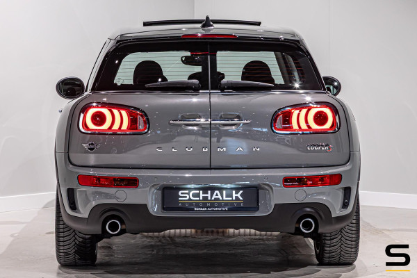 MINI Clubman 2.0 Cooper S|Pano|Trekhaak|HUD|Psensor
