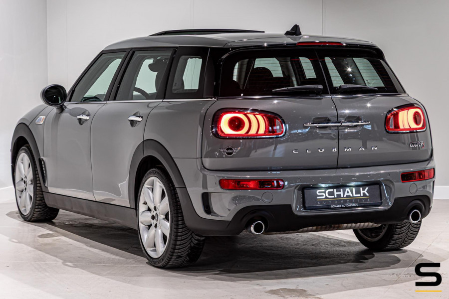 MINI Clubman 2.0 Cooper S|Pano|Trekhaak|HUD|Psensor