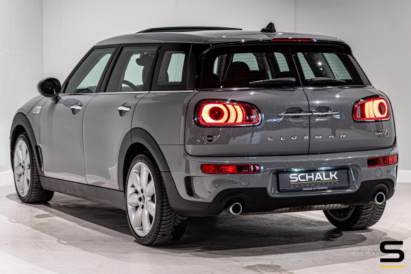 MINI Clubman 2.0 Cooper S|Pano|Trekhaak|HUD|Psensor