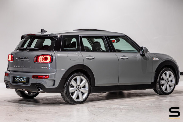 MINI Clubman 2.0 Cooper S|Pano|Trekhaak|HUD|Psensor