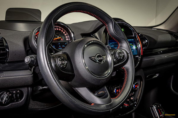 MINI Clubman 2.0 Cooper S|Pano|Trekhaak|HUD|Psensor