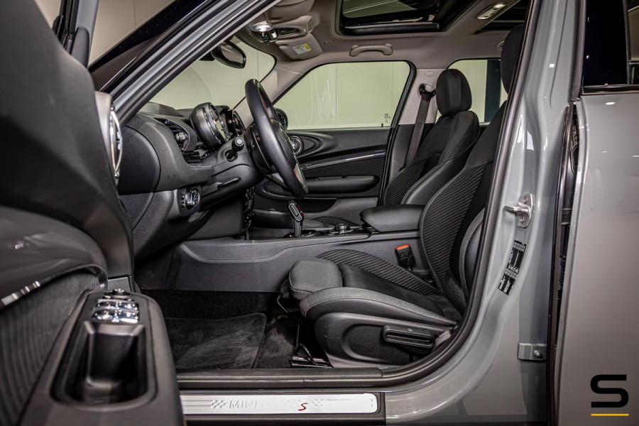 MINI Clubman 2.0 Cooper S|Pano|Trekhaak|HUD|Psensor