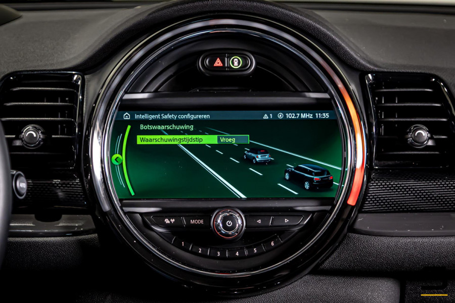 MINI Clubman 2.0 Cooper S|Pano|Trekhaak|HUD|Psensor