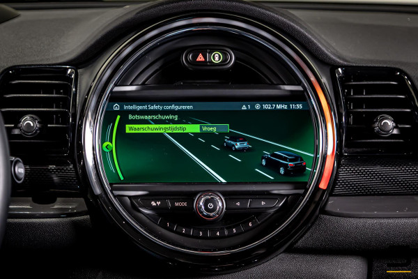 MINI Clubman 2.0 Cooper S|Pano|Trekhaak|HUD|Psensor