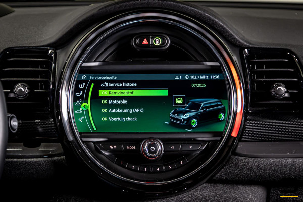 MINI Clubman 2.0 Cooper S|Pano|Trekhaak|HUD|Psensor