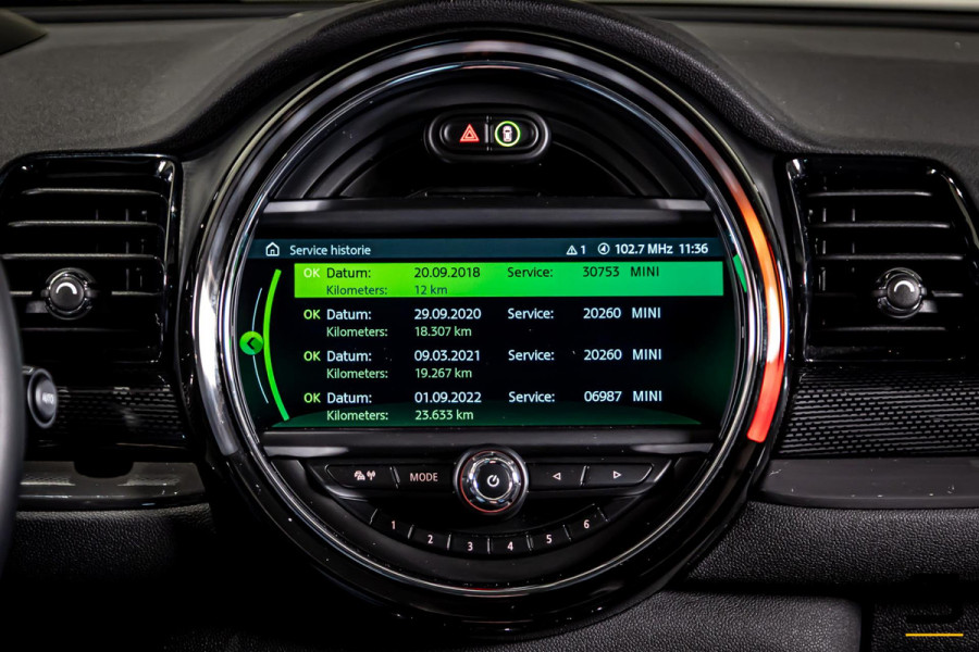 MINI Clubman 2.0 Cooper S|Pano|Trekhaak|HUD|Psensor