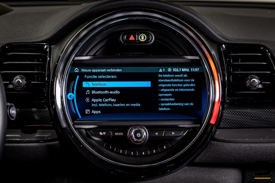 MINI Clubman 2.0 Cooper S|Pano|Trekhaak|HUD|Psensor