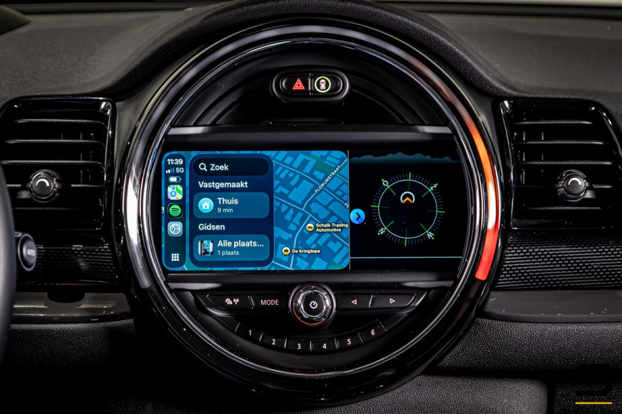 MINI Clubman 2.0 Cooper S|Pano|Trekhaak|HUD|Psensor