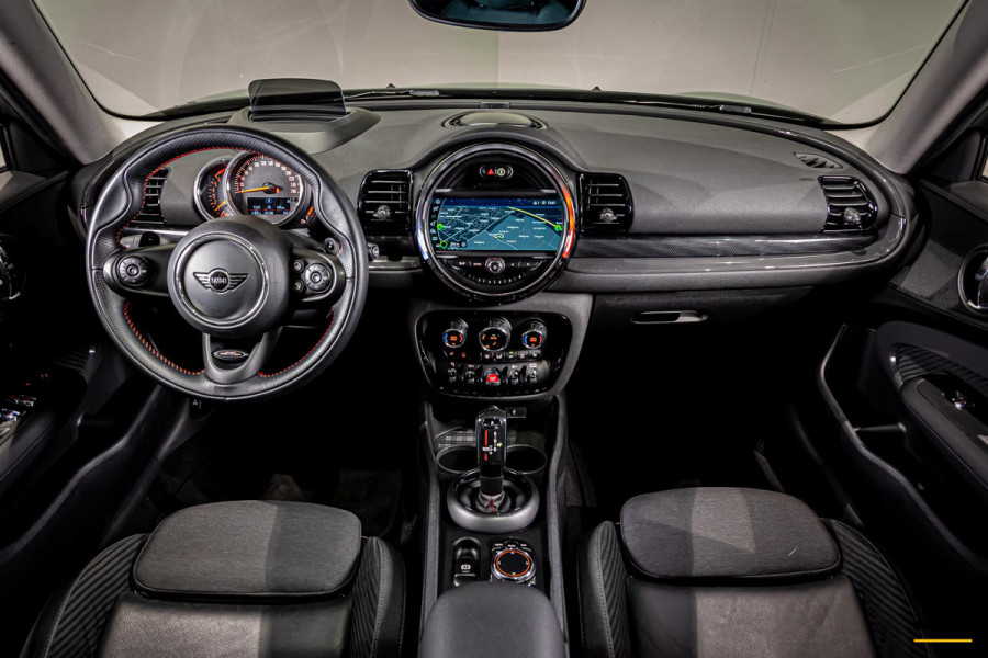 MINI Clubman 2.0 Cooper S|Pano|Trekhaak|HUD|Psensor