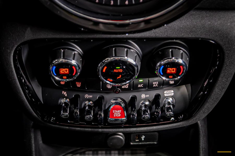 MINI Clubman 2.0 Cooper S|Pano|Trekhaak|HUD|Psensor