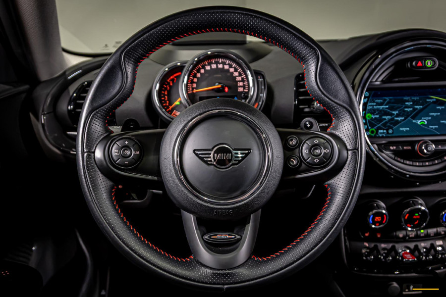 MINI Clubman 2.0 Cooper S|Pano|Trekhaak|HUD|Psensor
