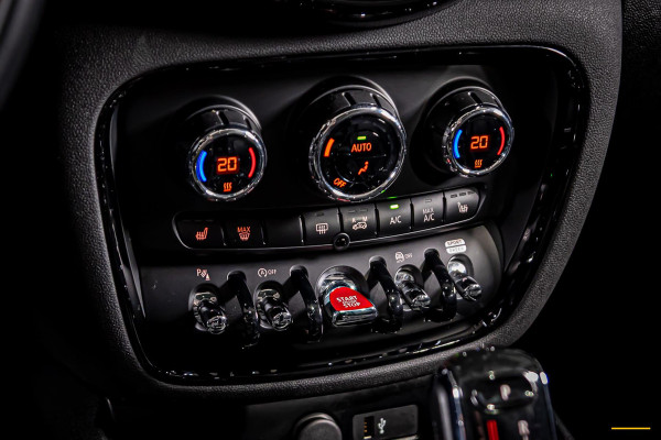 MINI Clubman 2.0 Cooper S|Pano|Trekhaak|HUD|Psensor