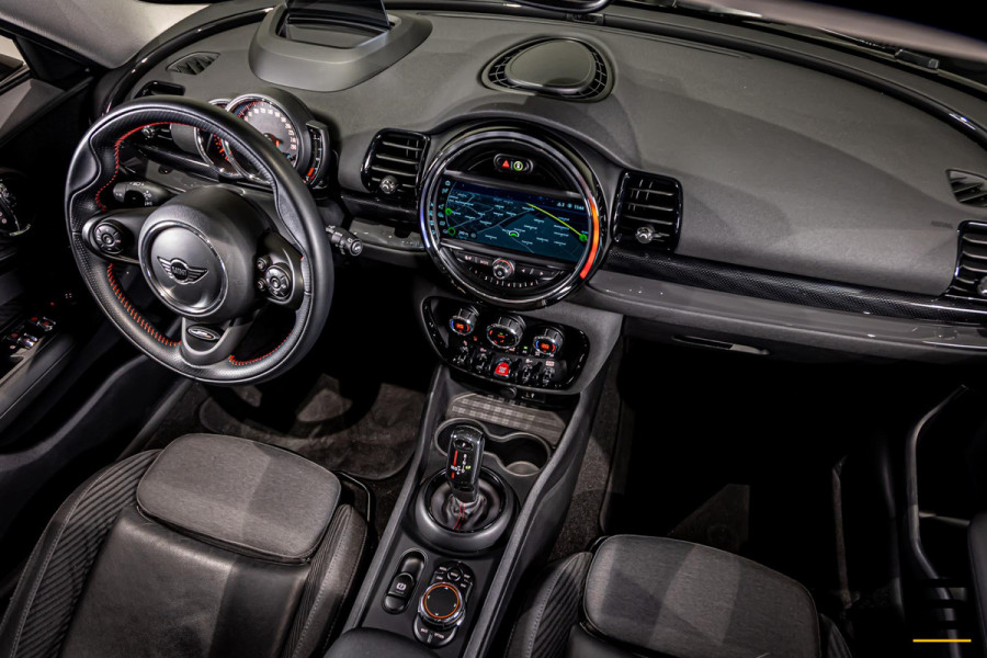 MINI Clubman 2.0 Cooper S|Pano|Trekhaak|HUD|Psensor