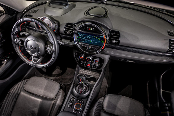 MINI Clubman 2.0 Cooper S|Pano|Trekhaak|HUD|Psensor