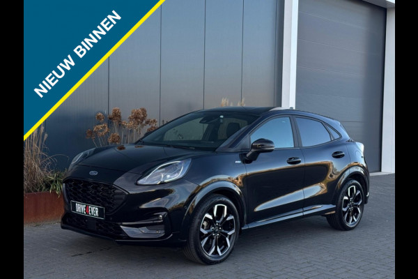 Ford Puma 1.0 EB Hyb ST-Line X m24 NAVI LEDER CAMERA LED SPORTVELGEN